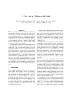 Cloud infrastructure / 3tera / Internet forum / IBM cloud computing / Cloud communications / Cloud computing / Centralized computing / Computing