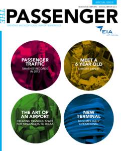 PASSENGER SPECIAL ISSUE EDMONTON AIRPORTS / ANNUAL REPORT[removed]THE