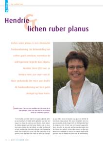 het verhaal van  & Hendrie lichen ruber planus