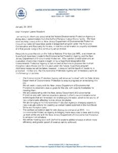 Environment / 96th United States Congress / Superfund / Pompton Lakes /  New Jersey / Vapor intrusion / Pompton Lakes High School / National Priorities List / Pompton / Imperial Oil / Pollution / Hazardous waste / United States Environmental Protection Agency