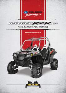 2013 ARC SXS Challenge Polaris Info Pack.indd