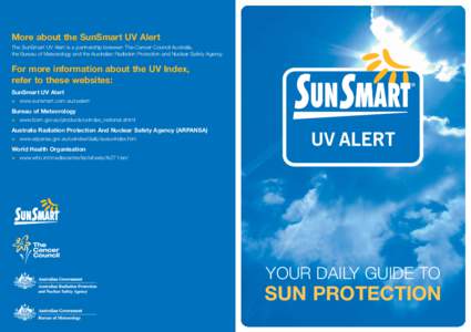 2264 SunSmart UV Alert A4 Imp (Page 1)