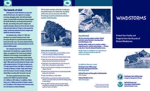 * Windstorm Brochure