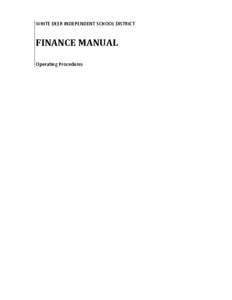 Finance / Federal Impact Aid