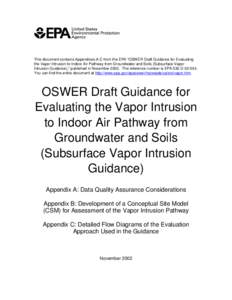 Organic chemistry / Pollution / Alkenes / Photochemical Assessment Monitoring Station / 1 / 2-Dichloroethane / Trichloroethylene / 1 / 3-Dichloropropene / 1 / 1-Dichloroethene / United States Environmental Protection Agency / Chemistry / Organochlorides / Halogenated solvents