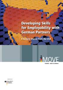 Developing Skills for Employability with German Partners