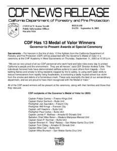 Microsoft Word - Medal of Valor 2003 Release.doc