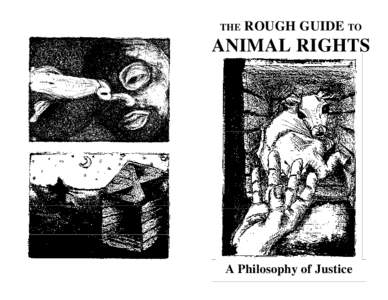 THE  ROUGH GUIDE TO ANIMAL RIGHTS