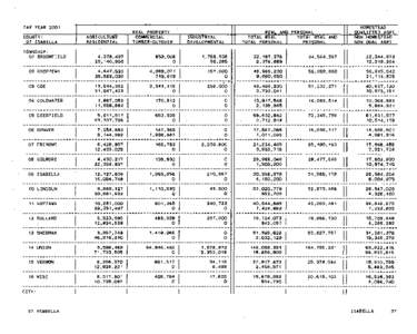 Isabella County Green Book 2001