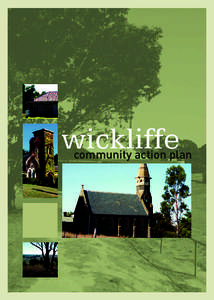 wickliffe  community action plan WICKLIFFE COMMUNITY ACTION PLAN[removed]