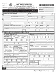 MV-82TON[removed]New York State Department of Motor Vehicles PAGE 1 OF 2