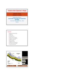 Microsoft PowerPoint - Nepal