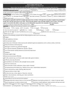 Chronic fatigue syndrome / Fatigue / Fibromyalgia / Lyme disease / Postural orthostatic tachycardia syndrome / Orthostatic intolerance / Irritable bowel syndrome / Food intolerance / Depression / Health / Medicine / Syndromes