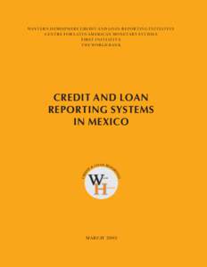Comisin Nacional Bancaria y de Valores / Madrid / Banco Azteca / Economy of Mexico / Bank / Economy / Credit rating agency / Alonso Garca Tams / AFI Global Policy Forum