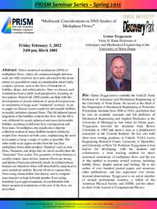 Tryggvason / Chemical engineering / Aerodynamics / Piping / Journal of Computational Physics / Engineering / Simulation / Fluid mechanics / Fluid dynamics / Gretar Tryggvason