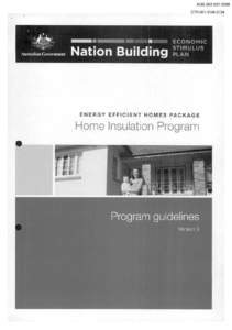 Heat transfer / Thermal protection / Building materials / Building insulation materials / Installation software / Building insulation / R-value / Energy Efficient Homes Package / Thermal insulation / Insulators / Mechanical engineering / Chemical engineering