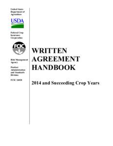 Government / Risk Management Agency / Federal Crop Insurance Corporation / Agriculture / Crop insurance / Financial Crisis Inquiry Commission / Insurance / Wa /  Ghana / Wa / Agricultural economics / Agricultural insurance / Economics