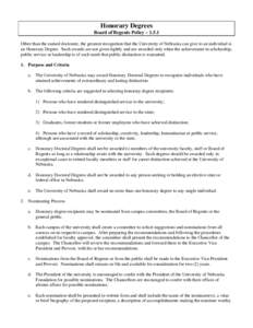 Academia / Association of Public and Land-Grant Universities / American Association of State Colleges and Universities / Oklahoma State System of Higher Education / University of the State of New York / Education / Honorary degree / Regents Examinations