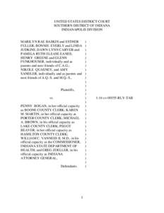 Lawsuit / Celotex Corp. v. Catrett / Motion / Same-sex marriage in the United States / LGBT rights in California / Law / Case law / Baker v. Nelson