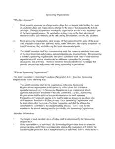 Evaluation / Globalization / Joint Committee on Standards for Educational Evaluation / Standards organizations / American National Standards Institute / World Health Organization