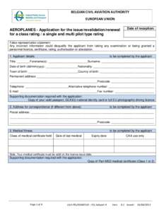 Civil Aviation Authority / Transport / Government / Pilot licensing in the United Kingdom / United Kingdom / Aviation in the United Kingdom / Patent examiner / Instrument rating