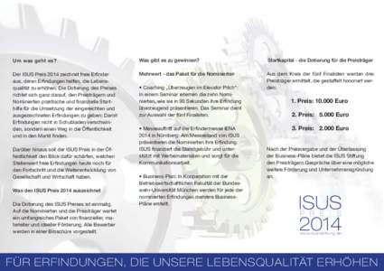flyer_A4_Isus_preis_5.2.indd