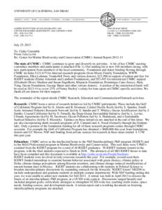 Oceanography / University of California /  San Diego / Scripps Institution of Oceanography / Coral reef / Keeling Curve / National Oceanic and Atmospheric Administration / Ocean acidification / SIO / Fisheries / Earth / Physical geography