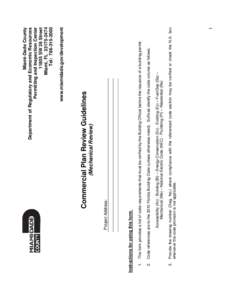 1  3. Provide the drawing number (Dwg. No.) where compliance with the referenced code section may be verified or check the N.A. box whenever the code provision is not applicable.  Accessibility (Ac) - Building (Bl) – E