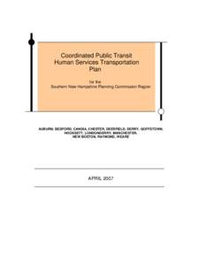 United We Ride / Massachusetts Bay Transportation Authority / Metropolitan Transportation Authority / Metropolitan planning organization / Paratransit / Connecticut River Transit / Massachusetts Department of Transportation / Transportation in the United States / Transport / Transportation planning