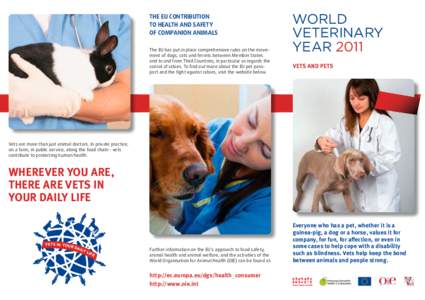 110113_EN_Leaflet_3_Vets_and_Pets_hw.indd