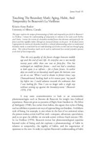 Existentialists / 20th-century philosophy / Philosophical movements / Phenomenologists / The Second Sex / Simone de Beauvoir / The Ethics of Ambiguity / Martin Heidegger / Existentialism / Philosophy / Continental philosophy / Phenomenology