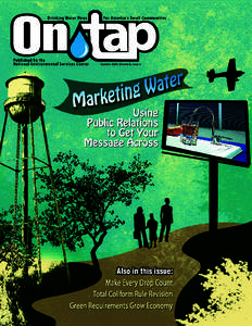 In three previous On Tap issues, we featured the work of Trucker Mike, a long-haul driver and photographer. We are pleased to report that he is still taking pictures of water