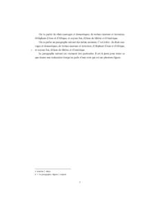 On va parler de chats sauvages et domestiques, de tortues marines et terrestres, d’élèphant d’Asie et d’Afrique, et soyons fou, d’élans de Sibérie et d’Amérique. On va parler au paragraphe suivant des mêm