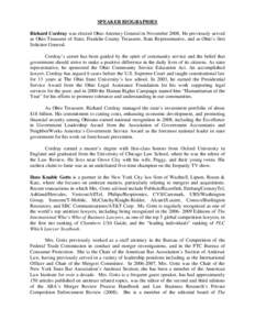 Government / Jon Leibowitz / United States antitrust law / United States Department of Justice Antitrust Division / Federal Trade Commission / Trade regulation / Richard Cordray / Competition law / United States / Bilderberg Group / Christine A. Varney / Law