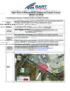 Microsoft Word - TRAFFIC ADVISORIES_Milpitas_Capitol Ave_03182016_FINAL.docx