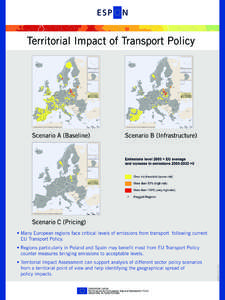 12 Territorial Impact of Transport Policy