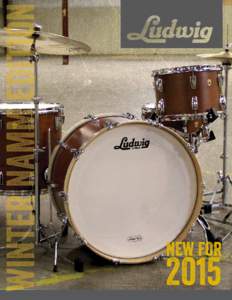 Winter NAMM Edition[removed]NEW FOR