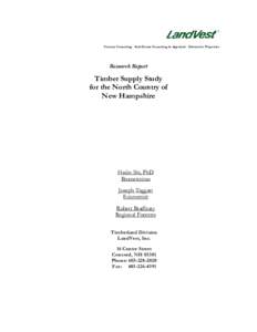 New England / New Hampshire / Coos County / Biomass / Forest inventory / Forest / Berlin micropolitan area / Systems ecology / Geography of the United States