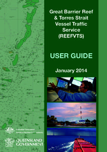 Great Barrier Reef & Torres Strait Vessel Traffic Service (REEFVTS)