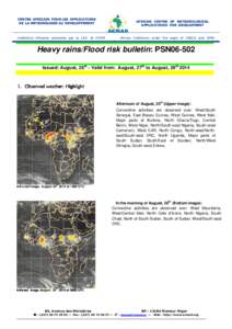 ACMAD' FLOOD BULLETIN_26_August_ 2014_en