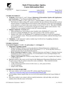 Microsoft Word - M55 Course Information Sheet 0613.docx