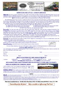 Worcestershire / Ironbridge Gorge / Kidderminster / River Severn / Severn Valley Railway / Gift Aid / Payroll giving / Tax / Trust law / Law / Taxation in the United Kingdom / United Kingdom
