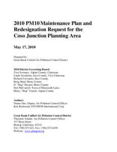 Microsoft Word - Coso PM10 Maintenance Plan _Final 5-17-2010_