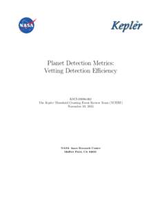 Space observatories / Discovery Program / Kepler / Methods of detecting exoplanets / NASA Exoplanet Archive