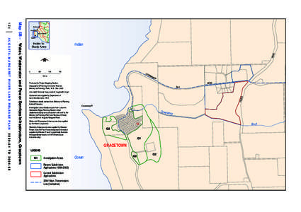 Geography of Australia / Shire of Augusta-Margaret River / Gracetown /  Western Australia / Water Corporation / Cowaramup /  Western Australia / Busselton /  Western Australia / Geography of Western Australia / South West / States and territories of Australia