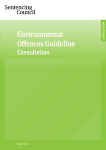 Hybrid offence / Magistrate / United States Federal Sentencing Guidelines / Discharge / Crime / Health and safety crime in the United Kingdom / Sentencing in England and Wales / Law / Criminal law / Crimes