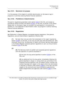 Microsoft Word - AgeDiscriminationAct.doc