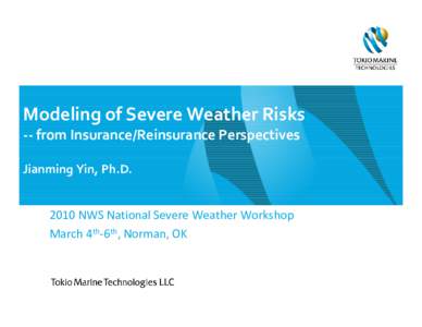 Weather / Storm / National Climatic Data Center / Hail / Storm Prediction Center / Meteorology / Atmospheric sciences / National Weather Service