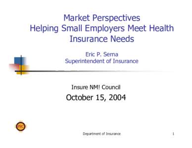 Investment / Types of insurance / Institutional investors / Health economics / Community rating / Health insurance / Group insurance / Experience rating / Individually purchased health insurance in the United States / Insurance / Financial economics / Financial institutions