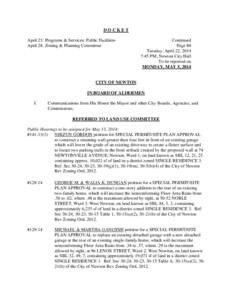 Newton /  Massachusetts / Human geography / Zoning in the United States / Waban /  Massachusetts / Waban / Mixed-use development / Zoning / Real estate / Middlesex County /  Massachusetts